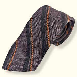 🍁Vintage Svatina 100% Pure Virgin Wool Tie